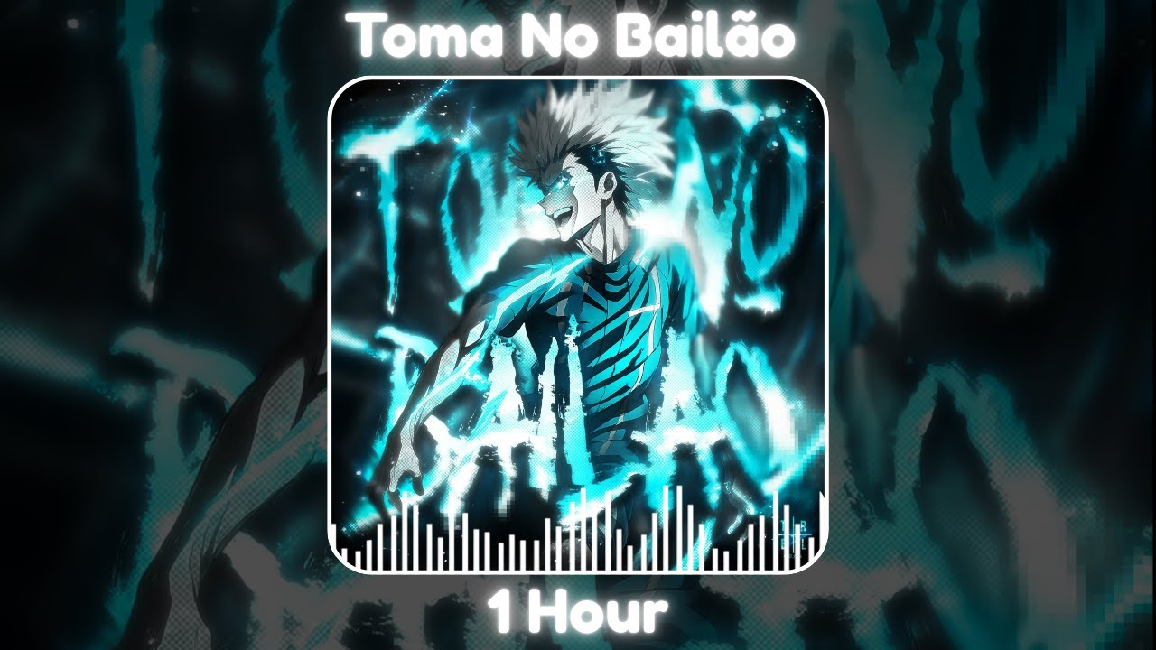 DJ FKU - TOMA NO BAILÃO [1 Hour]