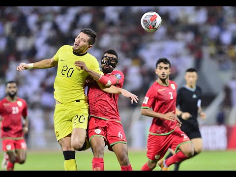 MALAYSIA VS OMAN (Kelayakan Piala Dunia)