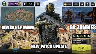 Warzone mobile new update & leaks(new br map fortune keep, zombie mode br event) wzm screenshot 4