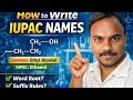 IUPAC Naming