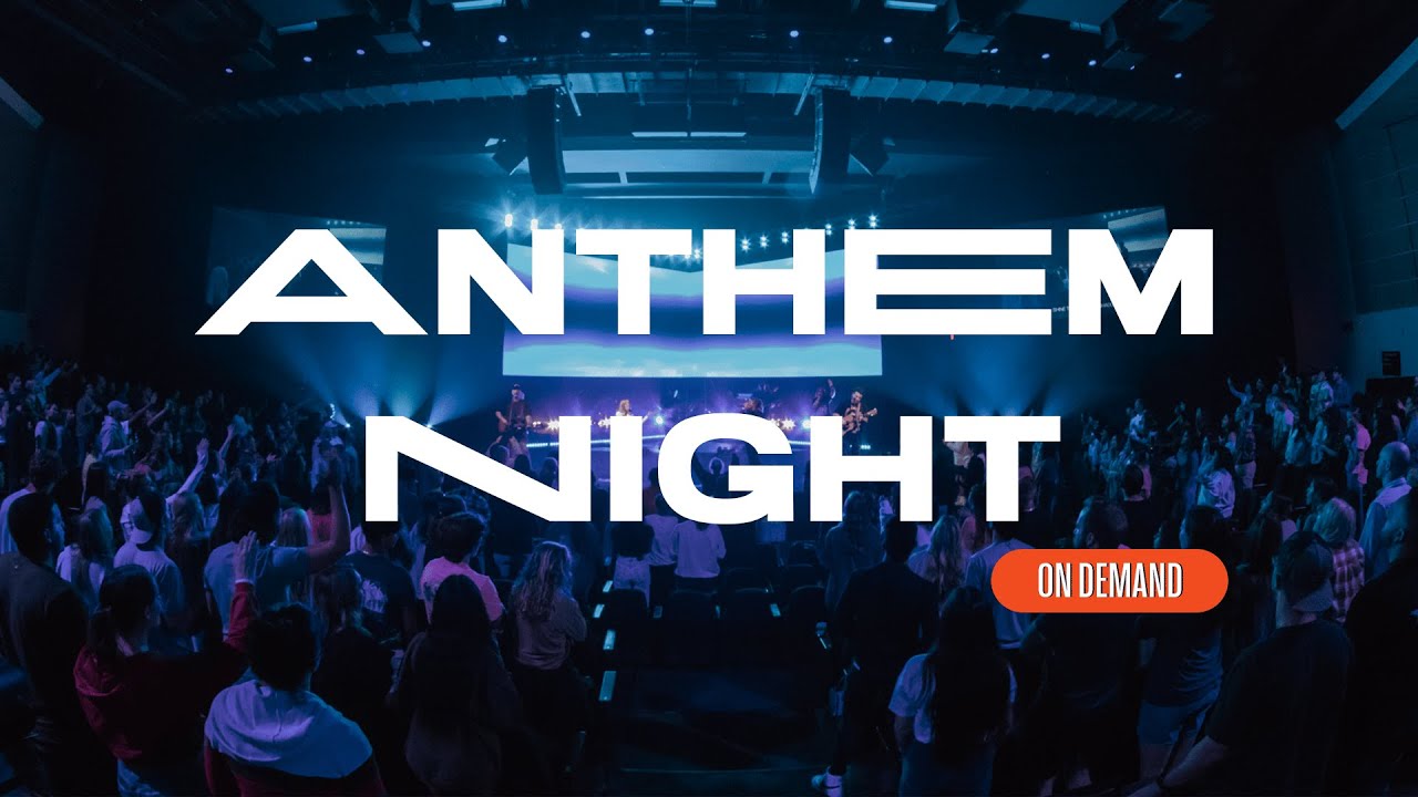 🔴 ANTHEM NIGHT ON DEMAND 🔴