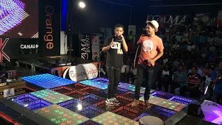 Pit Leo - Mahandry 2.0, en live kopikole escale 4 KK2016