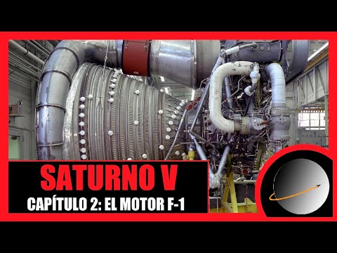Saturn V (Documentary) Chapter 2: The F-1 engine