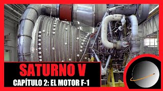 Saturno V (Documental) Capitulo 2: Motor F1