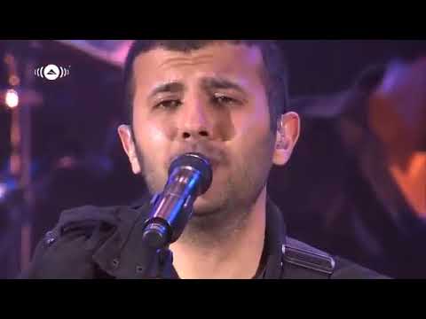 البعد عنك خوف وانا ع الرجوع ملهوف لكن هعود ازاى ومكانى كله ضيوف حمزه نمره لايف
