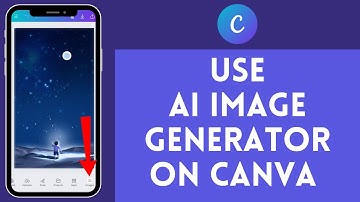 How to Use Canva AI Image Generator (2024) | Canva Tutorial