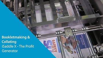 iSaddle X- The Profit Generator