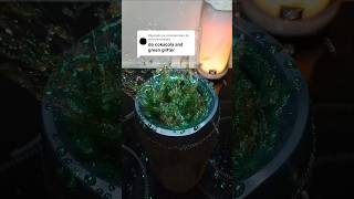 Coca-Cola And Glitter Tell Me Whats Next In The Comments Like And Follow Me For More