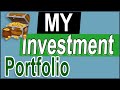 My Personal Investment Portfolio - Update on the Stocks I Own