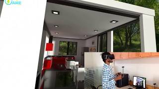 Virtual Reality (VR) Project ' Dream ' - Oculus RIFT Demo screenshot 5