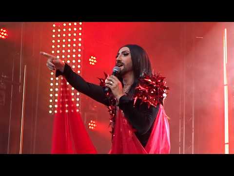 CONCHITA 4711 – Live @Cologne Pride / CSD Köln 2026