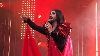 CONCHITA 4711 – Live @Cologne Pride / CSD Köln 2026