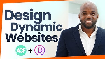 Dynamic Content for Divi - Design dynamic websites