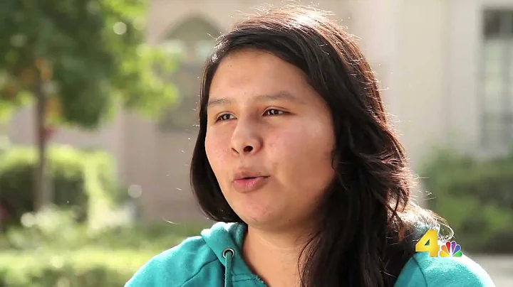 VERONICA WHITE MAGPIE (OGLALA LAKOTA) - NBC-TV NAT...