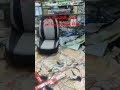 تنجيد سيارة النترا 