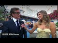 Funny Colin Firth Confesses He Loves To Sing and Dance/Mamma Mia 2 premiere London