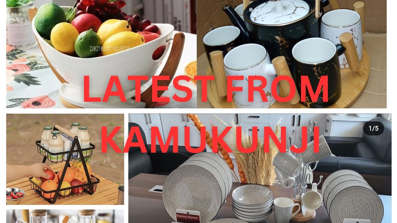 KAMUKUNJI LATEST WITH PRICES/ DETAILED KAMUKUNJI HAUL YouTube