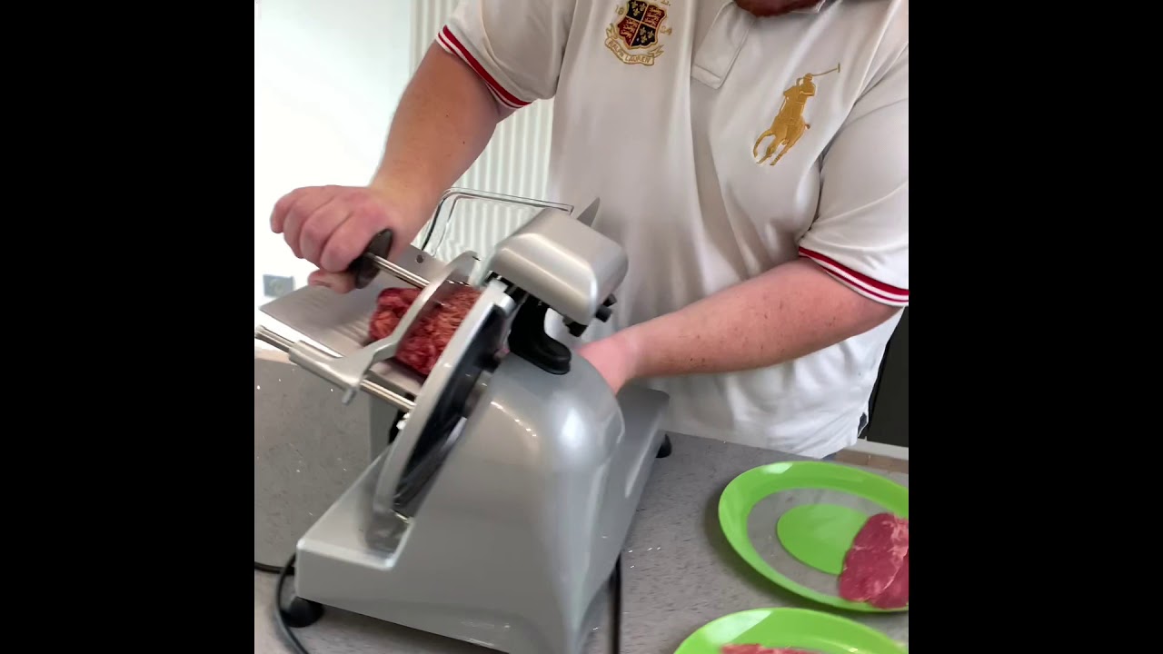 Trancheur Magimix T250 YouTube