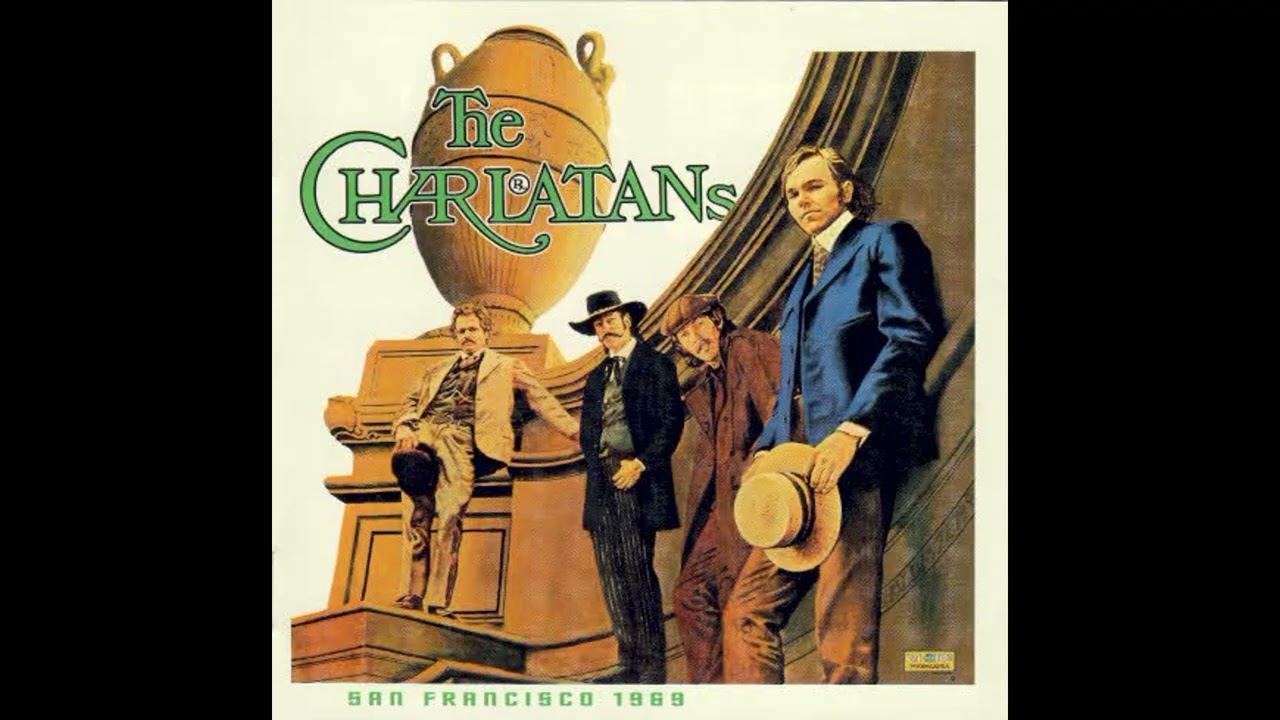 THE CHARLATANS - 01 High Coin - YouTube