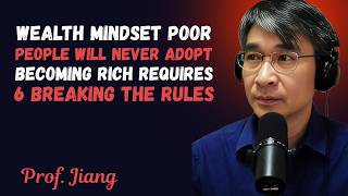 Why Becoming Rich Requires Breaking Their Rules