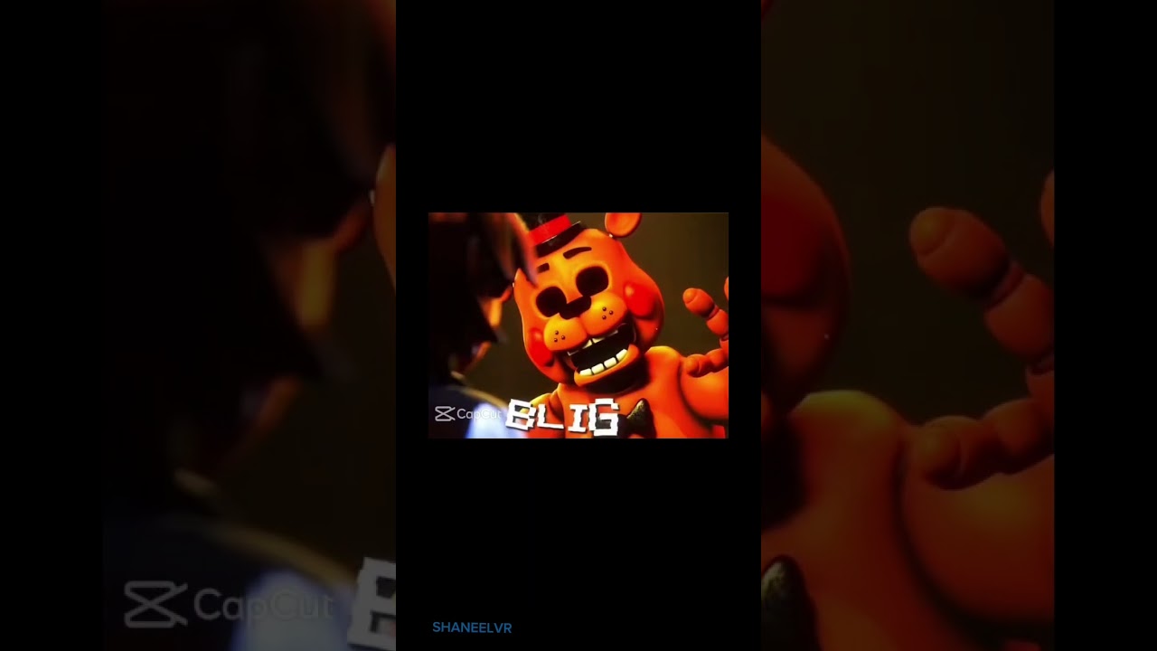 Now this is ur FAULT🔥🔥🔥 #fnaf #fnafsecuritybreach #fivenightsatfreddys #fivenightsatfreddy #edit