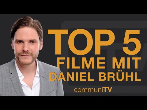 Video: Brühl Daniel: Biografie, Karriere, Privatleben