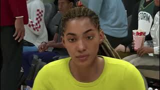 NBA 2K26 (Next Gen) - (WNBA) New York Liberty vs Seattle Storm