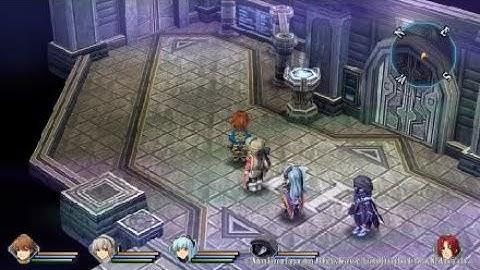 The Legend of Heroes: Trails from Zero - Part 107: Clearing Mafia, Rescuing Patients, Saving Cecile