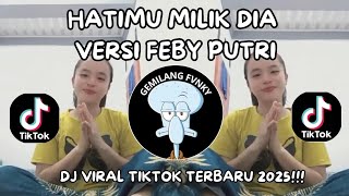 Download Lagu HATIMU MILIK DIA - ARVIAN DWI || JIKA KAU CINTA MENGAPA TAK MENAHANYA COVER CEWEK VERSI FEBY PUTRI!! MP3