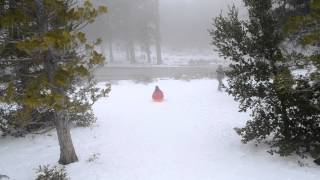 2013-2-10 Crystal Lake Snow Play II