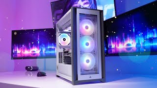 EPIC 5000X $3000 Gaming PC Build - Gigabyte RTX Vision 3080 / AMD Ryzen 9 5900X (Benchmarks)