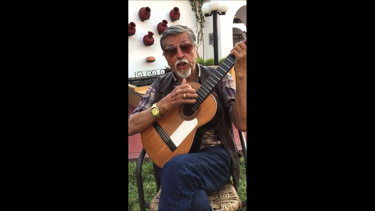 El Picaflor - Rosendo Huirse Muñoz (Huayno)