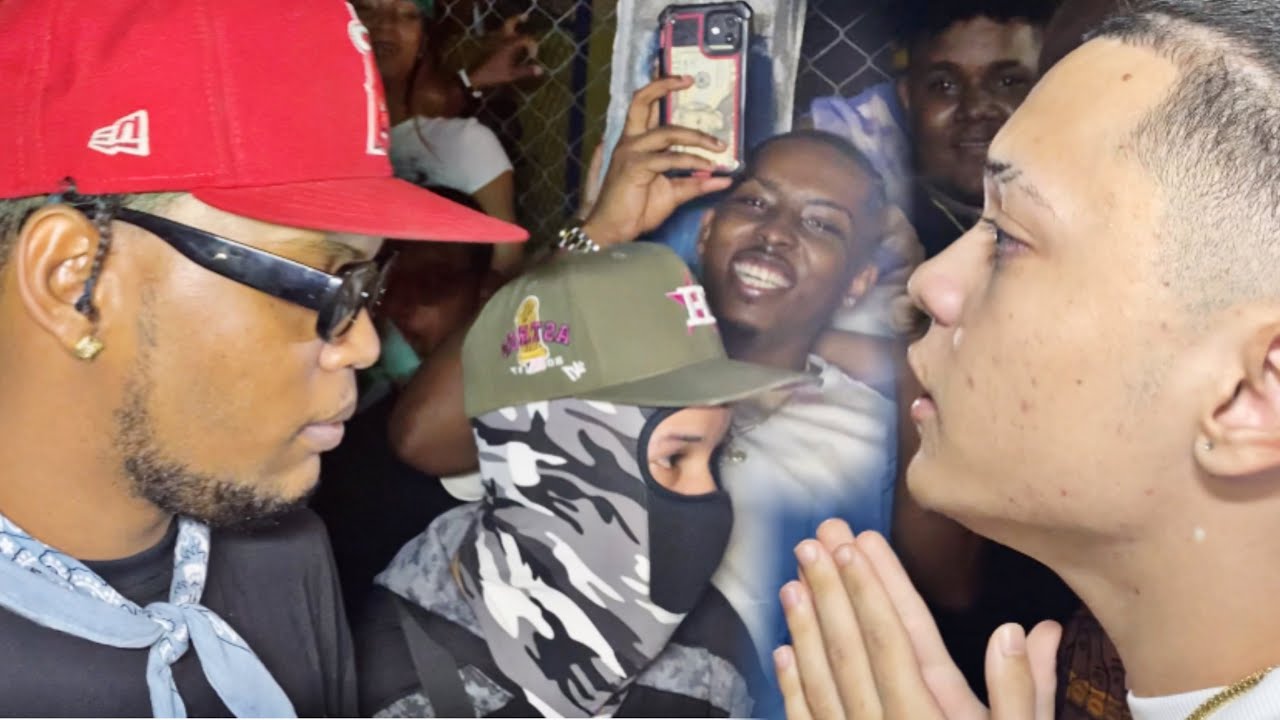 ⁠@FELPADIVOREY  🆚 LIIL JAY ( EN EL REGRESO DEL TINYO RD) freestyle en invivienda |Dir. @LAGRANR3