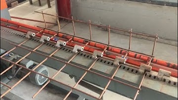 MESH BENDING MACHINE