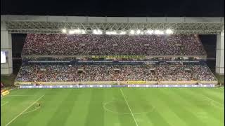 Contra o São Paulo, Cuiabá bate recorde de público na Arena Pantanal pela Série A