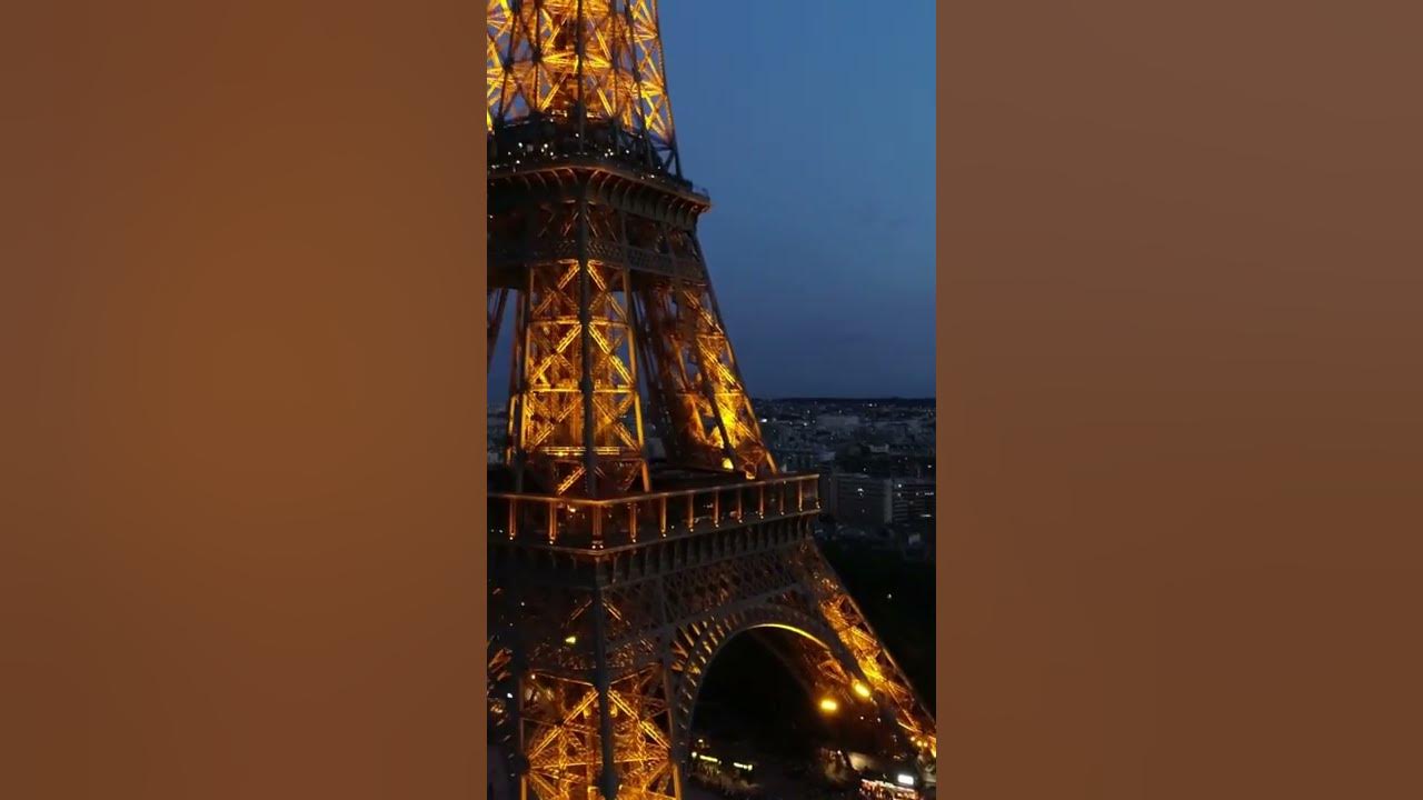 Eiffel Tower Height Comparison: Exploring the World's Tallest Structures -  Travel & Live