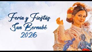ESPECIAL ROMERÍA SAN BERNABÉ 2026