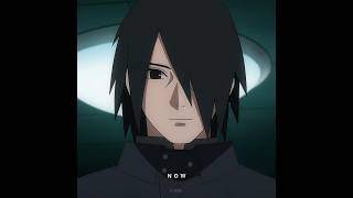 Only Sasuke Understands What Naruto Went Through