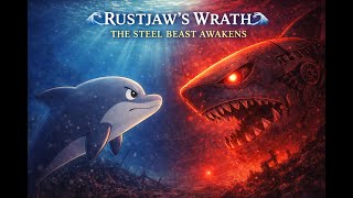 Milo The Dolphin Rustjaws Wrath Ep 22 Bedtime Story For Kids