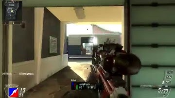 BO2: Triple Feed #1 - FFA with Ballista