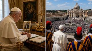 15 Weird Facts About the Pope’s Strict Limitations