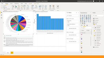 Part 14   Power BI in Amharic Language  Visualization