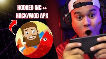 Hooked Inc MOD iOS Android 2025 - Unlimited Money & Gems.