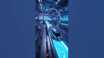 Future Trains That Will Redefine Transportation