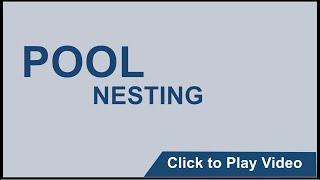 Pool (Nesting)