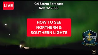 Pro Tips on Seeing Aurora #northernlights #southernlights