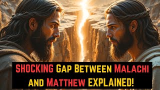 The SHOCKING Gap Between Malachi and Matthew EXPLAINED!