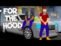 Joey majors  grea8gawd  for the hood feat jrell official