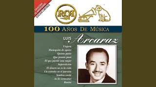 Video thumbnail of "Luis Arcaraz y Su Orquesta - Bonita"