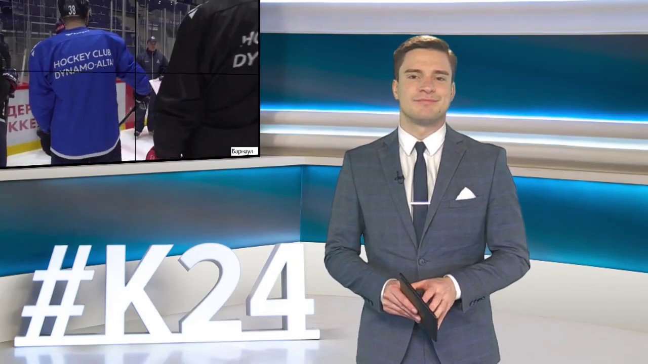 Играем с ХК "Челны"! Накануне игр на тренировке команды побывал ...